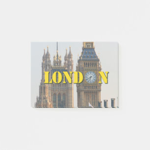 Bloco De Notas Big Ben LONDRES