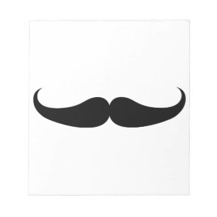 Bloco De Notas Bigode