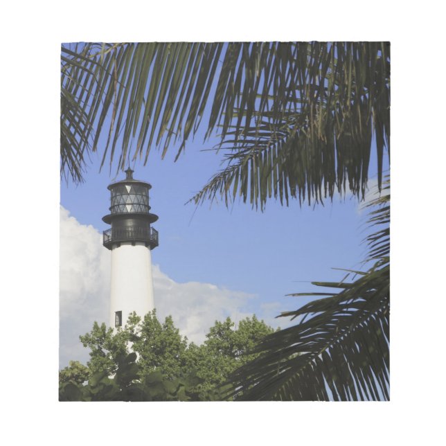 Bloco De Notas Bill Baggs Cape Florida Lighthouse, Bill Baggs 2 (Frente)