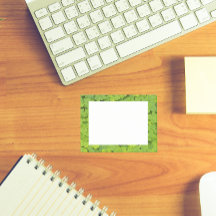 Birght Green Shamrocks Floral