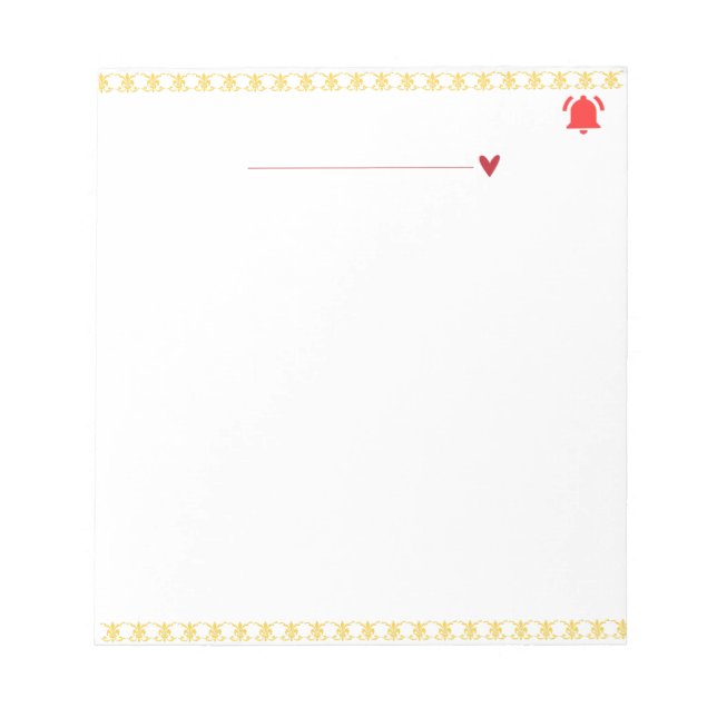 Bloco De Notas Bl (Frente)