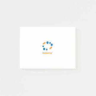 Bloco De Notas blobulador