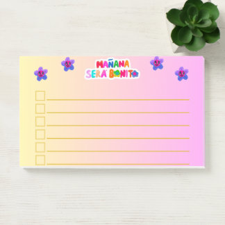 Bloco De Notas Bloc de notas Karol g 