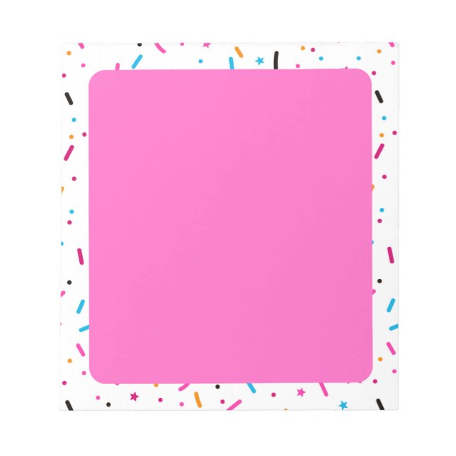 Bloco De Notas Blocos de Notas (Frente)