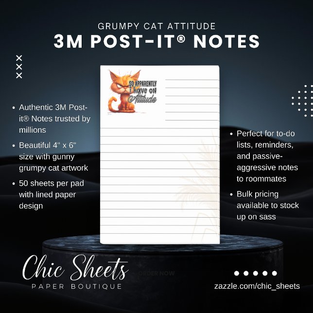 Bloco De Notas Blocos de Notas Adhesivas 3M Post-it® com Tema da  (Criador carregado)
