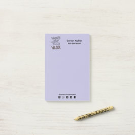 Bloco De Notas Blocos de Notas Adhesivos Melhor Passador de Tarta