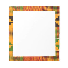 Bloco De Notas Blocos de Notas de Impressão Africana