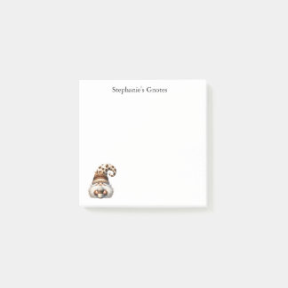 Bloco De Notas Blocos de Notas Personalizados do Gnome