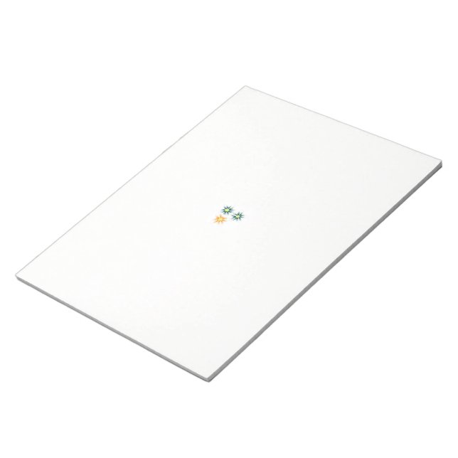 Bloco De Notas Blocos de Notas Personalizados para Negócios (Inclinado)