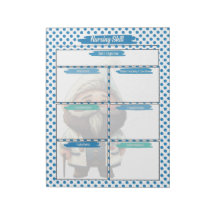 Blue Dr Gnome Nursing Student Skills Modelo