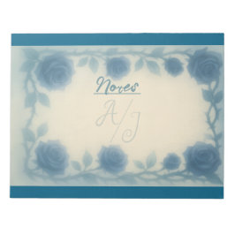 Bloco De Notas Blue dream Notepad