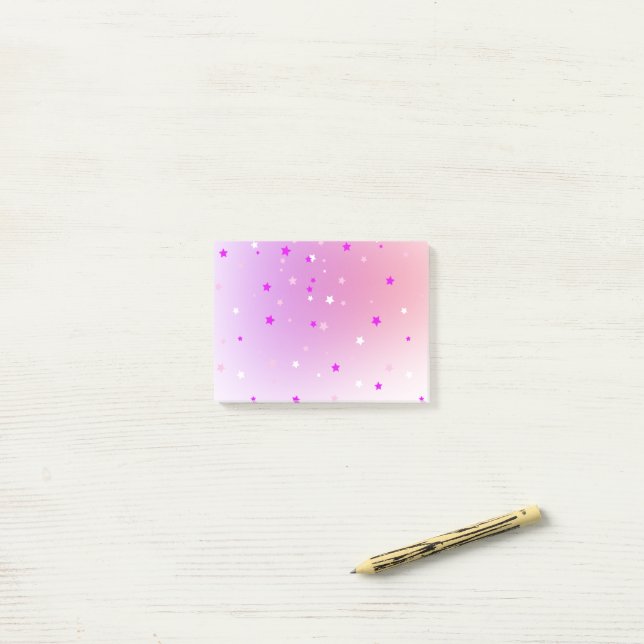 Bloco De Notas blue fantasy butterfly (Na mesa)