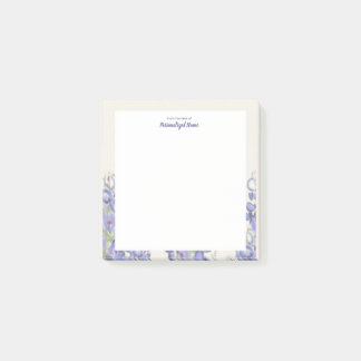 Bloco De Notas Bluebonnet