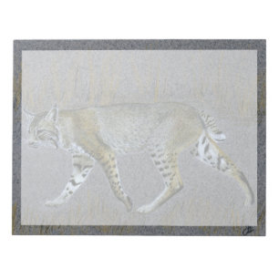 Bloco De Notas Bobcat