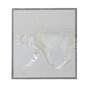 Bloco De Notas Bobcat