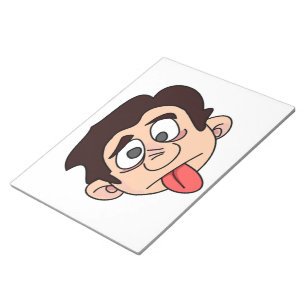 BLOCO DE NOTAS BOBO