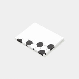 Bloco De Notas Bola de futebol de volta à escola