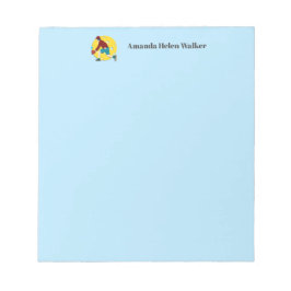 Bloco De Notas Bola de seleção