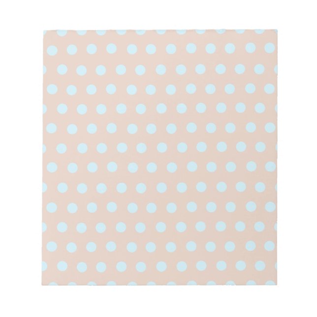 Bloco De Notas Bolinhas (Frente)