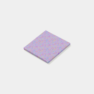BLOCO DE NOTAS BOLO SPRINKLES