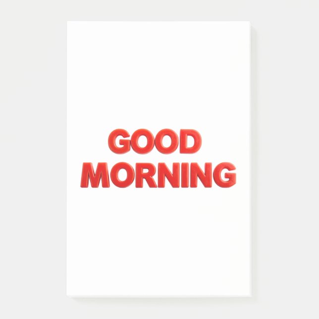 Bloco De Notas Bom Dia Vibrações (Frente)