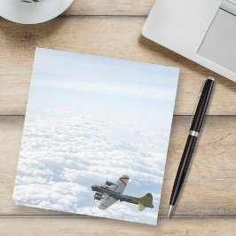 Bloco De Notas Bombardeiro B17 Fortaleza Voadora WWII