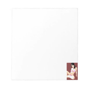 Bloco De Notas Boneca viva 5