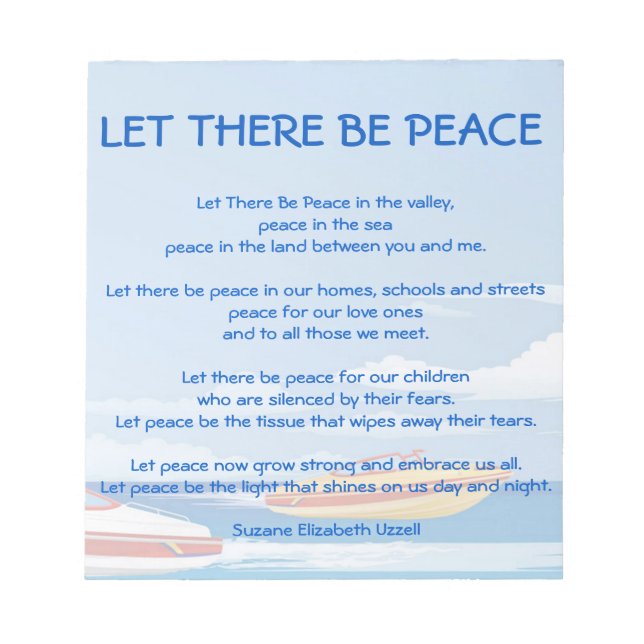 Bloco De Notas Bonitas Expressões - (Frente)