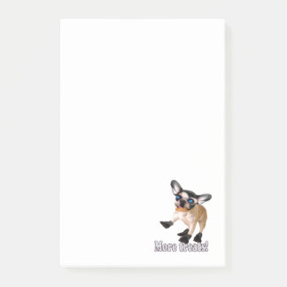 Bloco de notas bonito