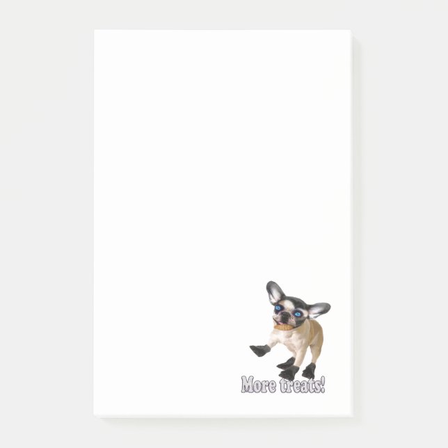 Bloco de notas bonito (Frente)