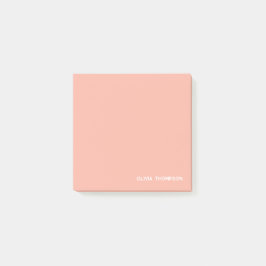 Bloco De Notas Bonito Colorido