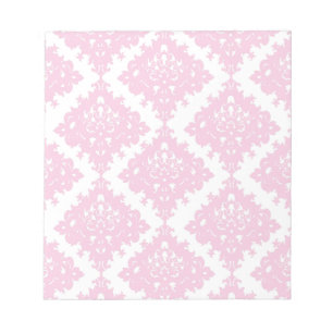 Bloco De Notas Bonito no Presente Rosa Meninas