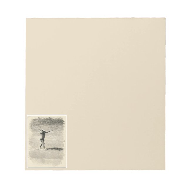 Bloco De Notas Boogie Boembarque (Frente)