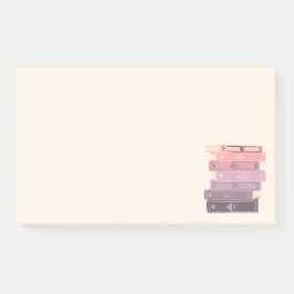 Bloco De Notas Bookie