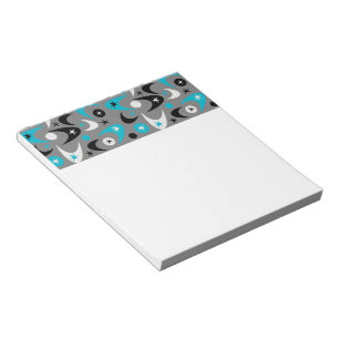 Bloco De Notas Boomerangs Retro