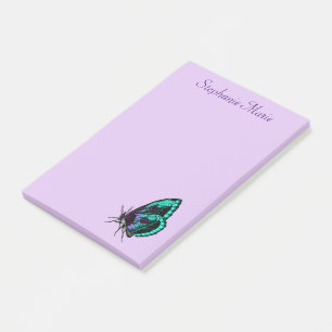 Bloco De Notas Borboleta