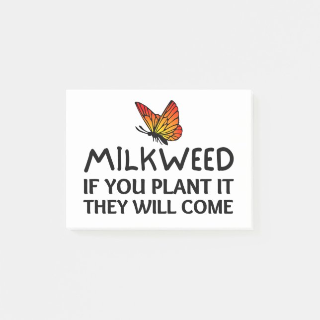 Bloco De Notas Borboleta Monarca (Frente)