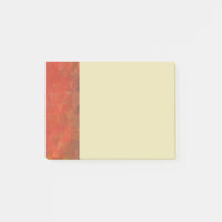 Borda com Fundo Abstrato de Grunge de Textura Verm