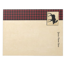 Borda do Cheque Vermelho