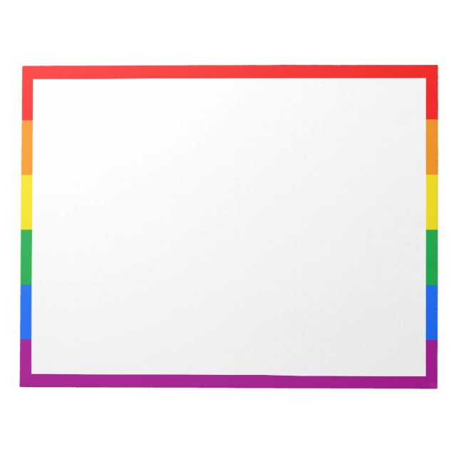 Bloco De Notas Botão do Orgulho LGBTQPOC Bola Cerâmica Natal Orna (Frente)