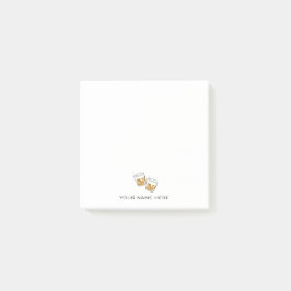 Bloco De Notas Bourbon/Whiskey