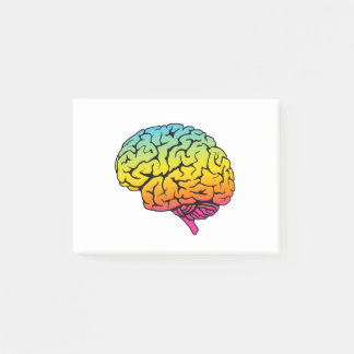 Bloco De Notas Brainbow