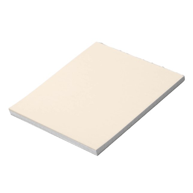 Bloco De Notas Branco antigo (Invertido)