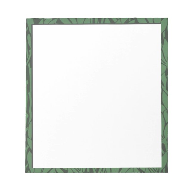 Bloco De Notas Breen deixa fronteira (Frente)