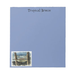 Bloco De Notas Breeze tropical