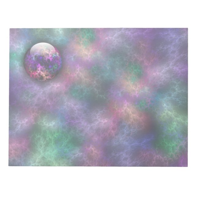 Bloco De Notas Bright Materials Notepad (Frente)