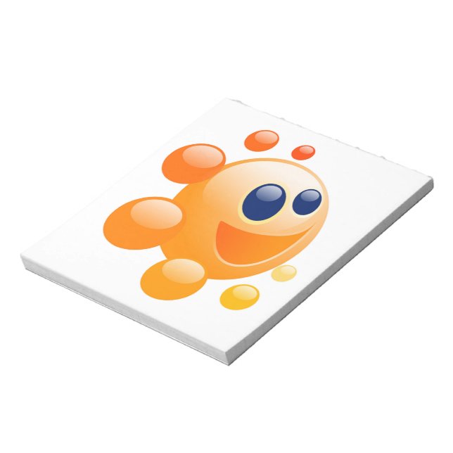 BLOCO DE NOTAS BUBBLY SUN (Invertido)