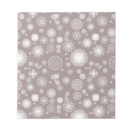 Bloco De Notas BuJo Padronizou Papel Pidratado Rosa Florais