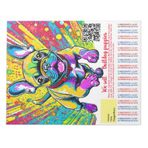 Buldogue Francês Lança-lágrimas