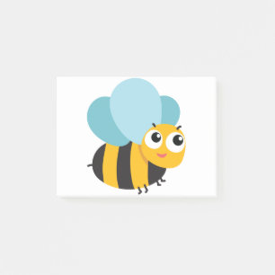 Bloco De Notas Bumble a abelha